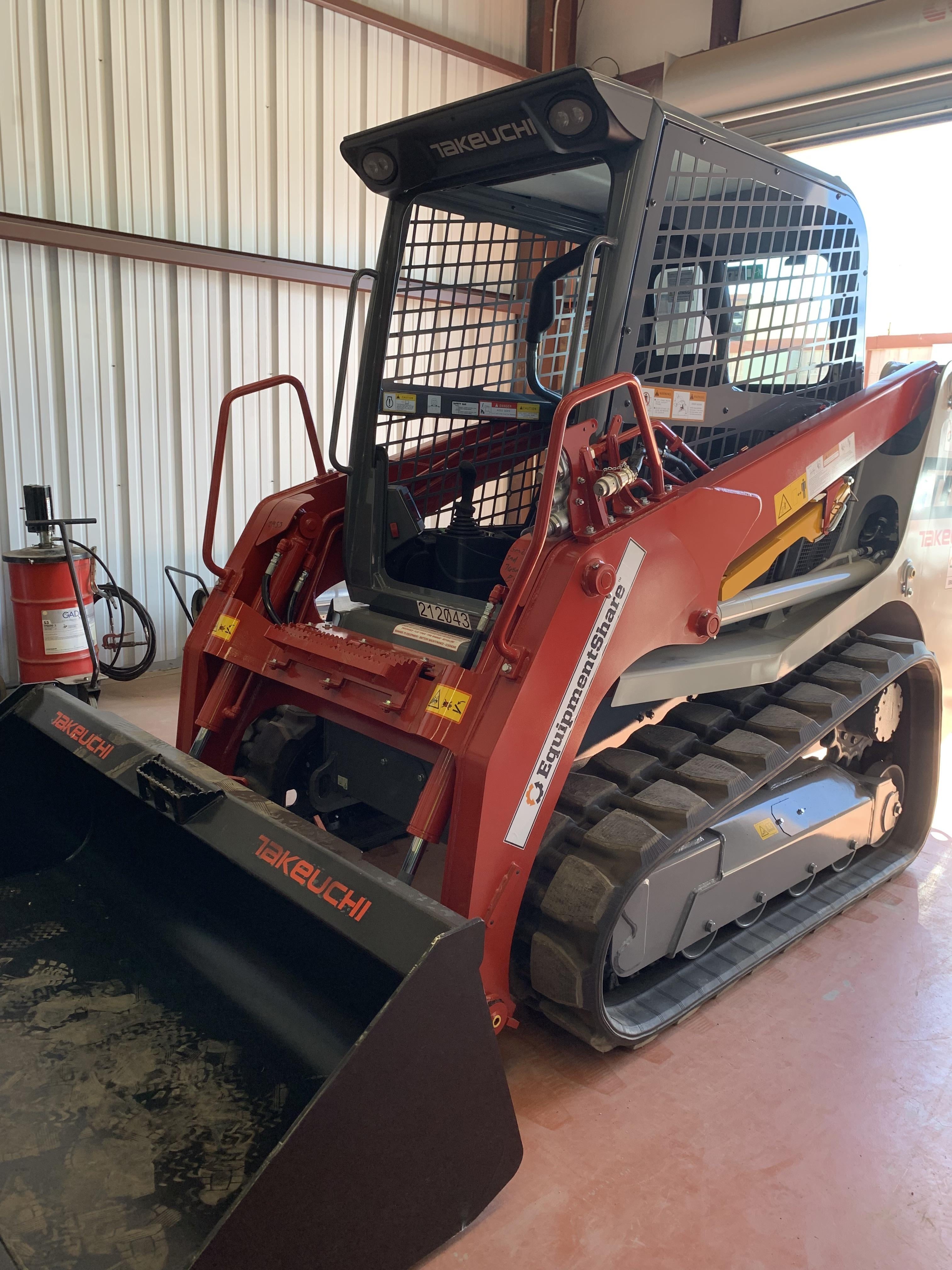 2022 TAKEUCHI TL8R2-R