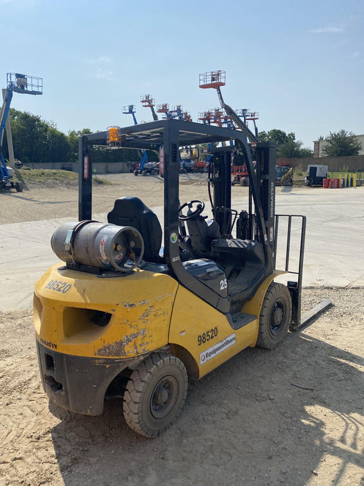 2020 KOMATSU FG25T-16