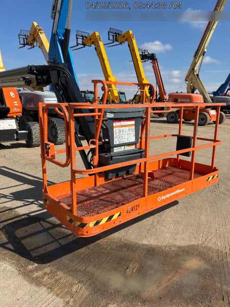 2024 JLG 660SJ