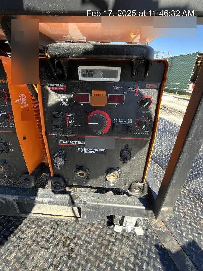 2023 LINCOLN ELECTRIC FLEXTEC 350X