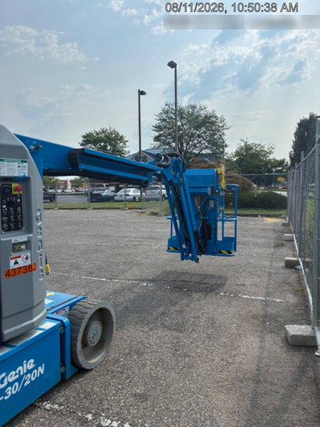 2024 GENIE Z30-20 N RJ