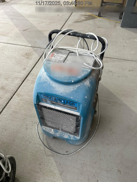 2019 DRI-EAZ DrizAir1200