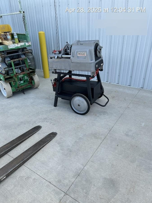 2024 RIDGID 535