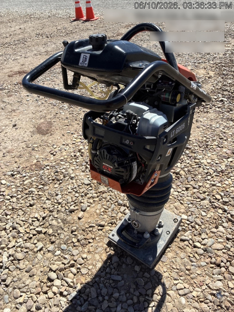 2025 HUSQVARNA LT6005