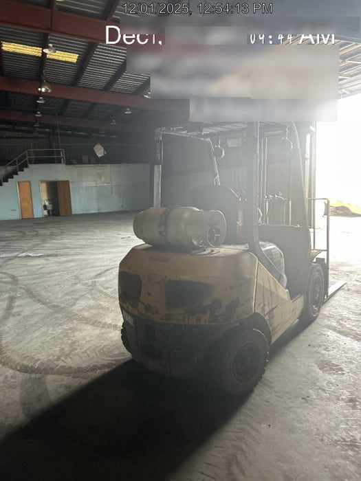 2019 KOMATSU FG25T-16