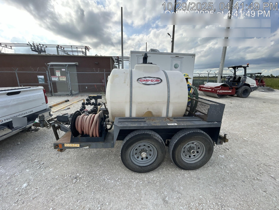 2022 SIMPSON SWT-52517