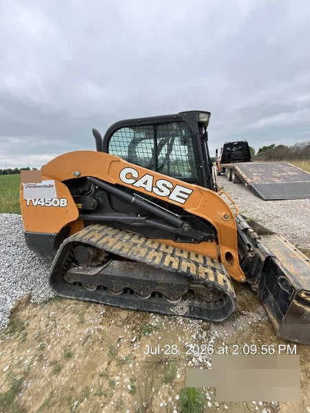 2021 CASE TV450B