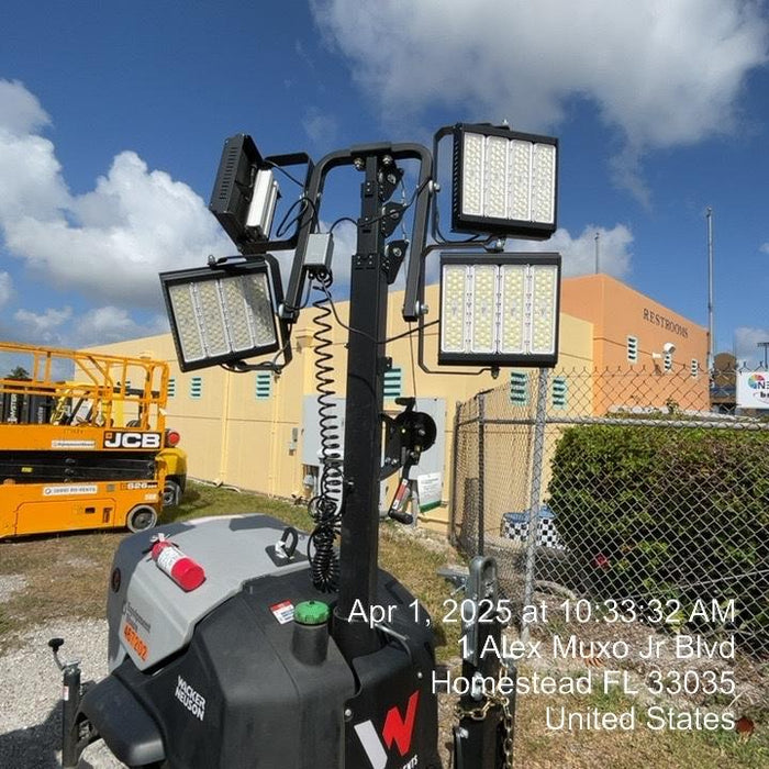 2024 WACKER NEUSON LTT4