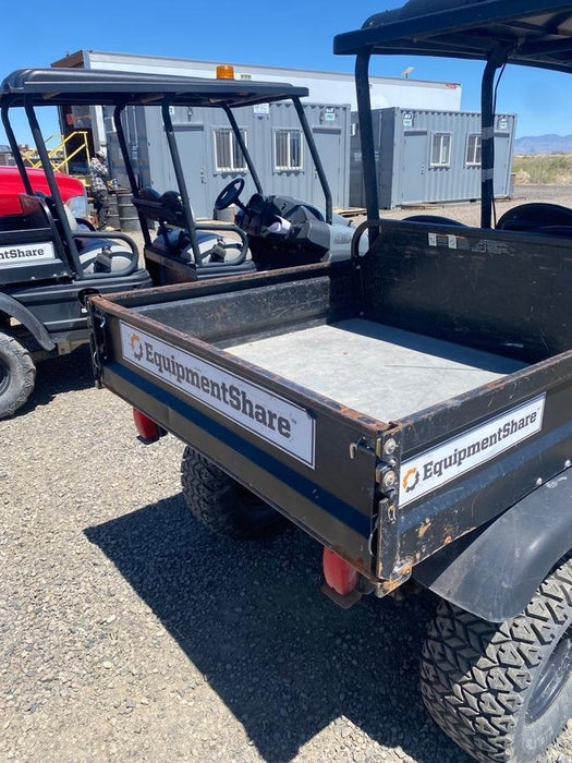 2022 Club Car CA1700D Canopy, Diesel, 4 Passenger