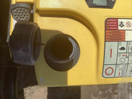 2019 WACKER NEUSON BS60-4As