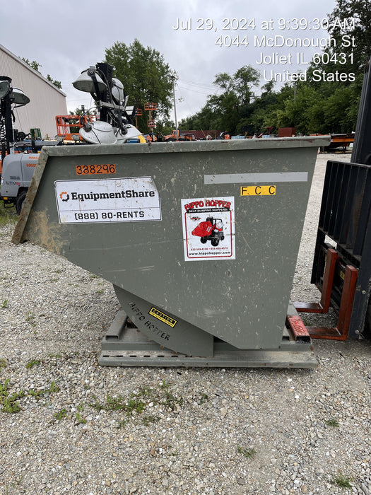 2024 HIPPO HOPPER HH48HD