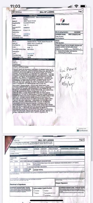 2024 LINCOLN ELECTRIC Ranger 305 LPG