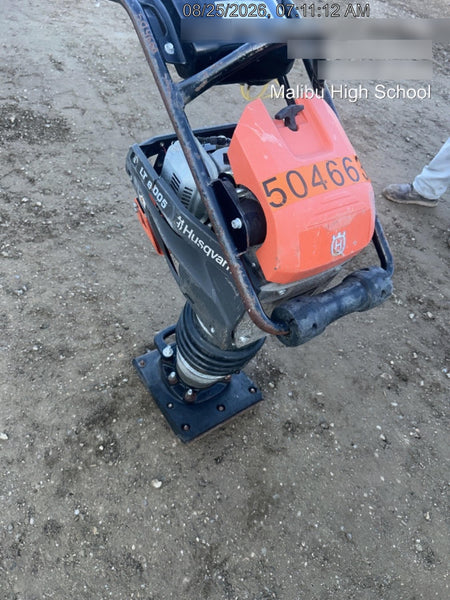 2025 HUSQVARNA LT6005
