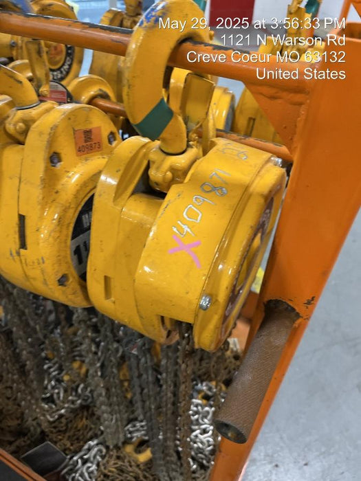 2024 HARRINGTON CF015-20