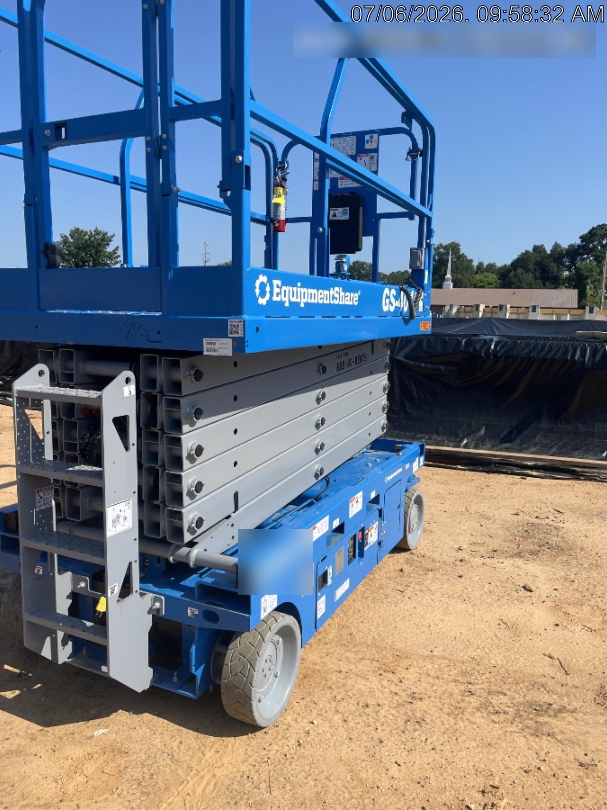 2026 GENIE GS-4046 E Drive