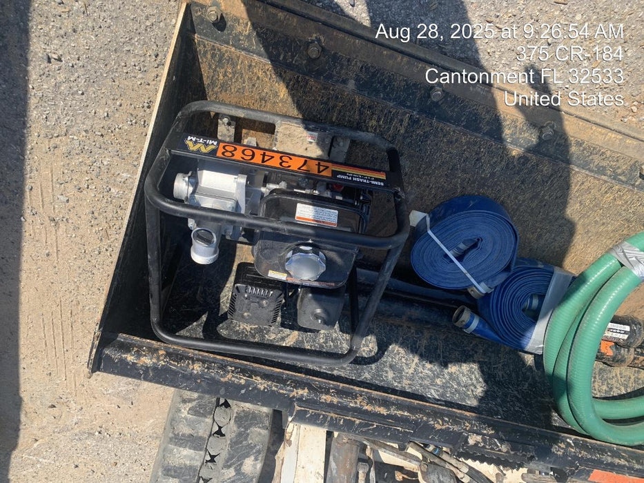 2024 MI-T-M WTP-S02-1MGH