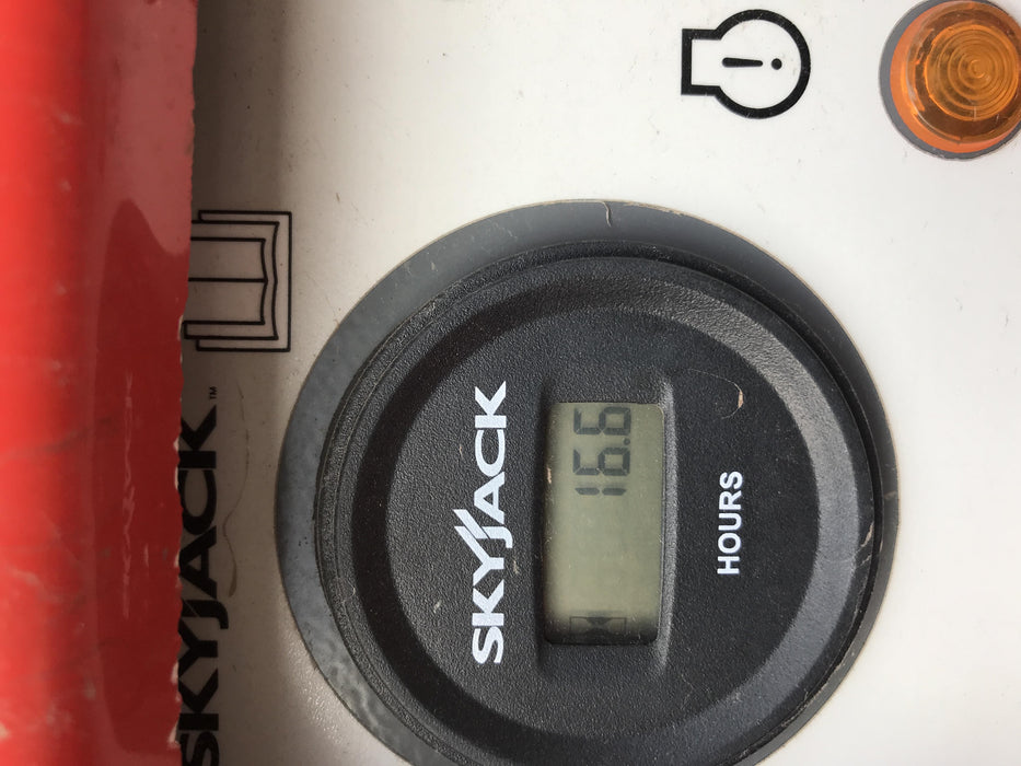 2019 SKYJACK SJ63 AJ