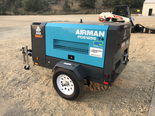 2021 AIRMAN PDS185S-6E1