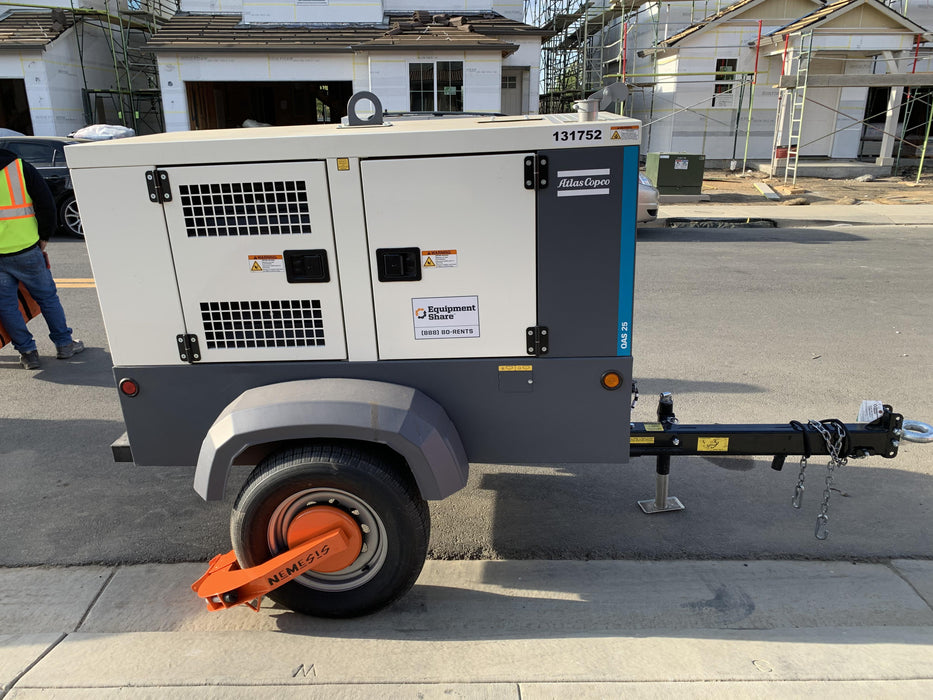 2020 ATLAS COPCO QAS25