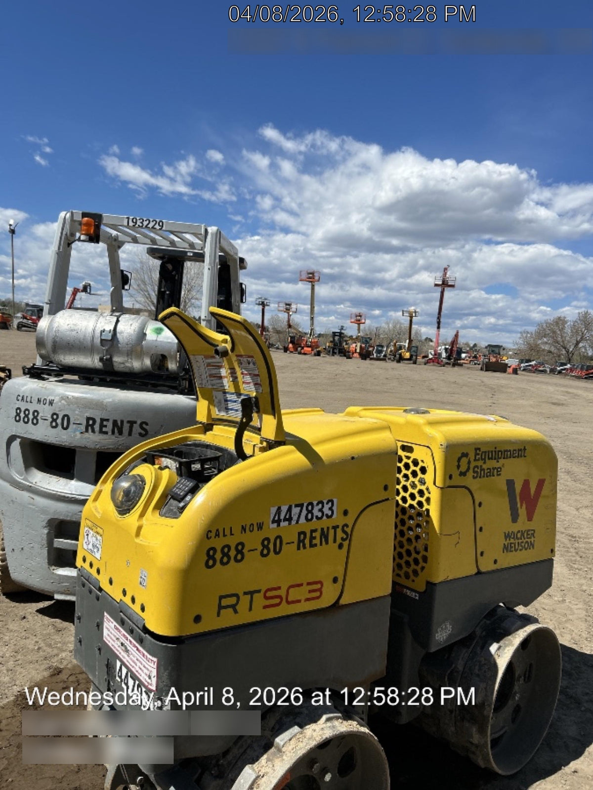 2024 WACKER NEUSON RTLx-SC3