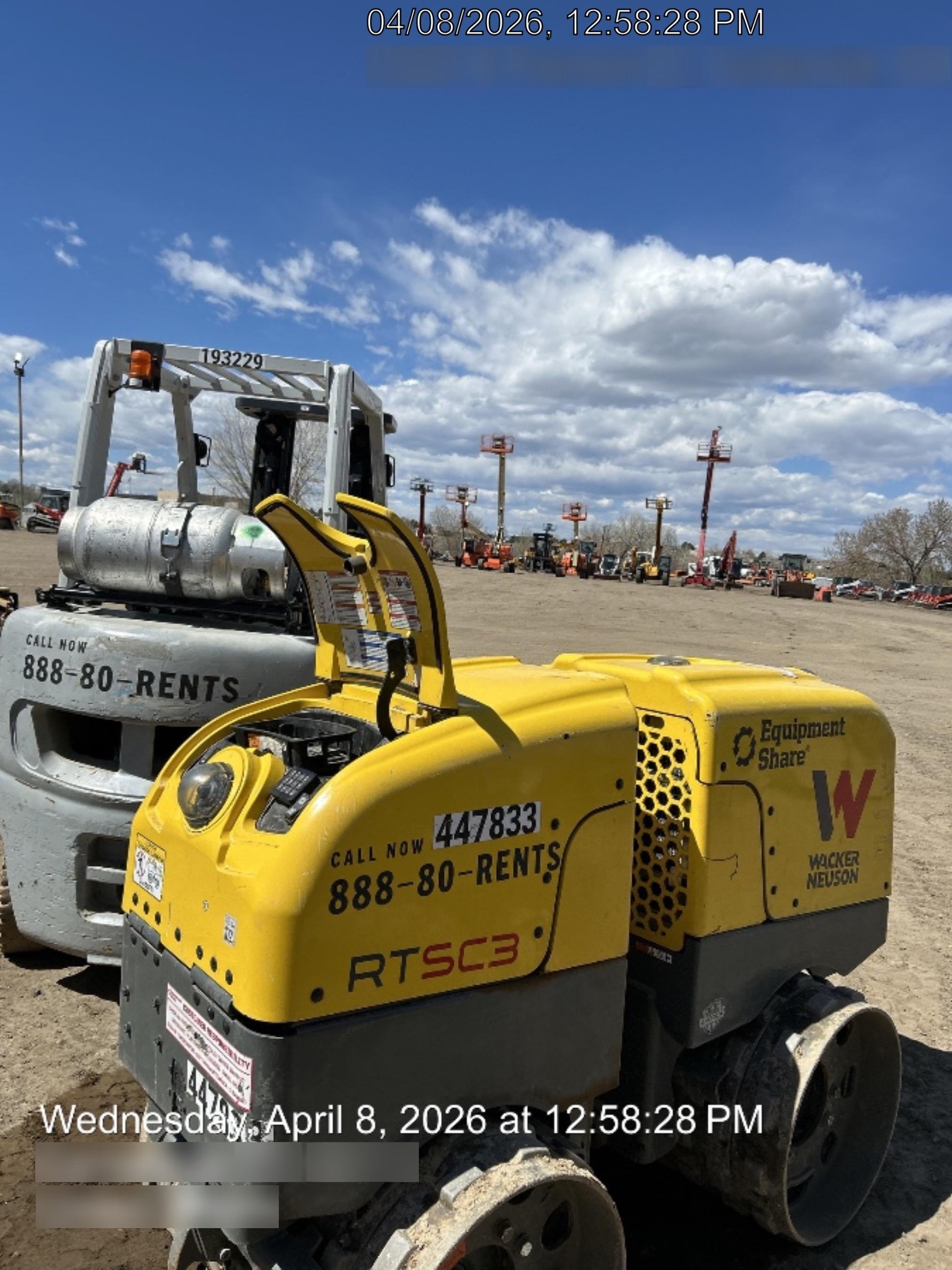 2024 WACKER NEUSON RTLx-SC3