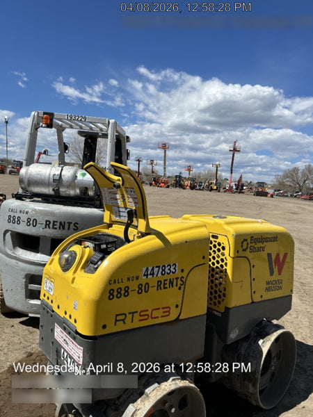 2024 WACKER NEUSON RTLx-SC3