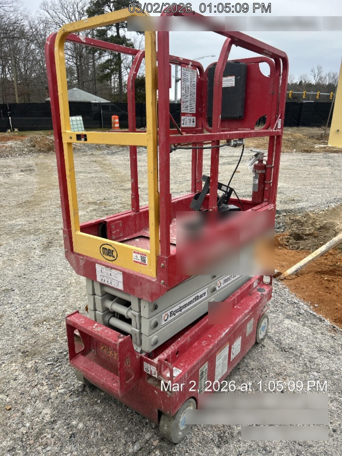 2022 MEC 1330SE