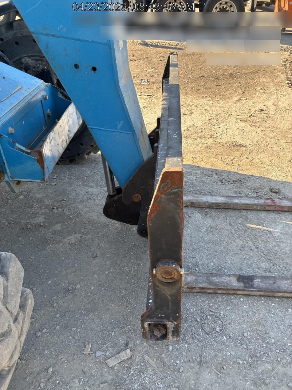 2018 GENIE GTH-636