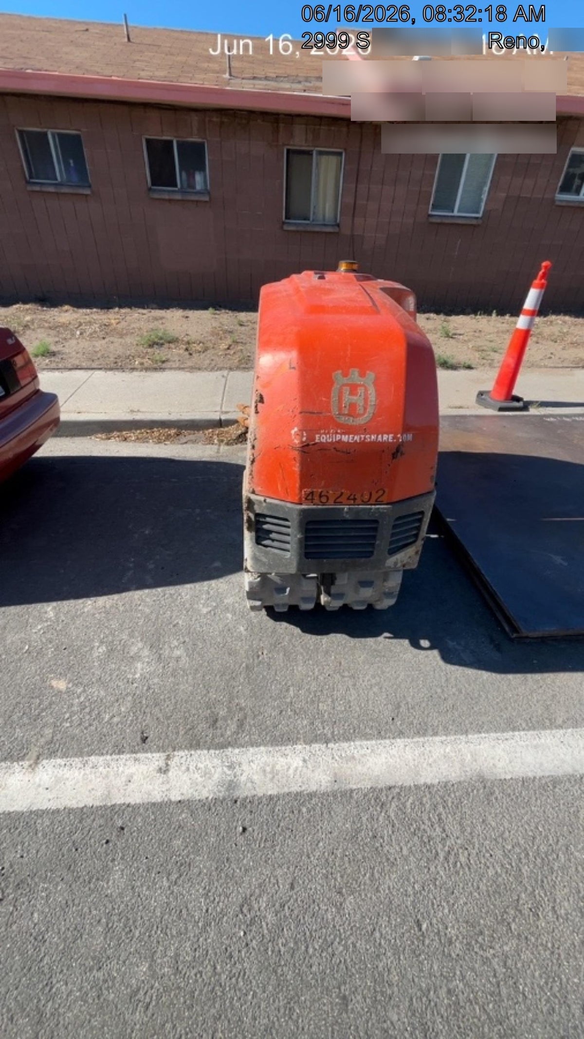 2024 HUSQVARNA LP9505