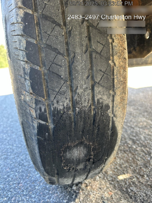 2021 VAC-TRON LP573XDT