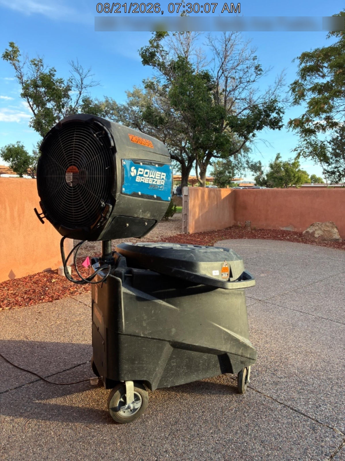 2022 POWER BREEZER PB4BASE