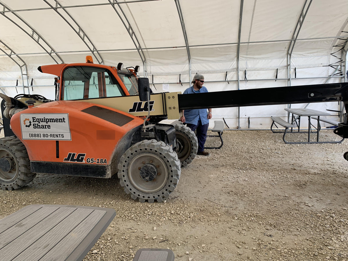 2020 JLG G5-18A