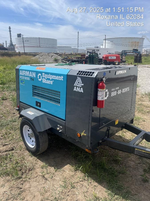 2025 AIRMAN PDS185S CWK