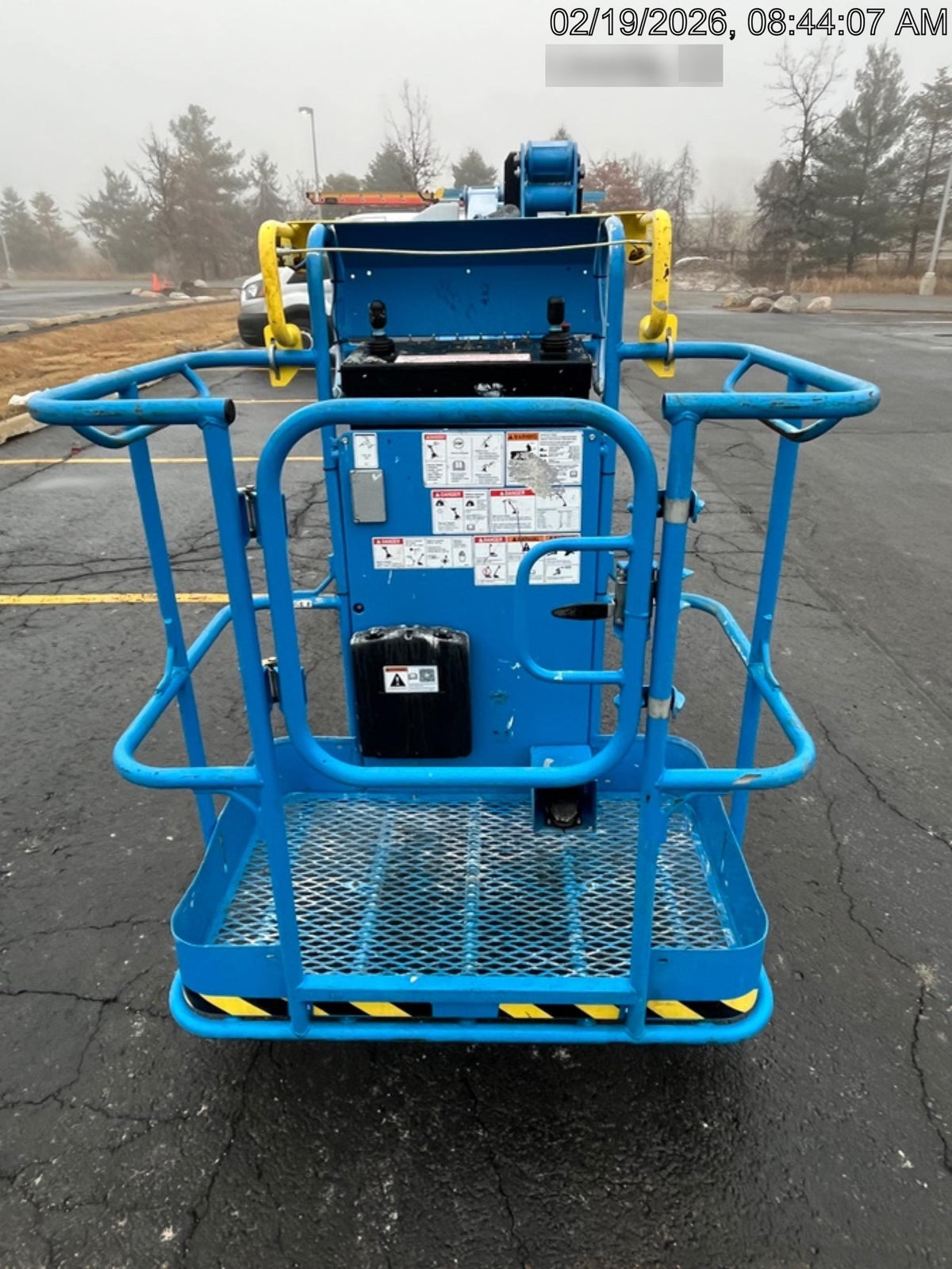 2024 GENIE Z40/23N RJ