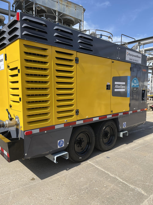 2023 ATLAS COPCO 1600CD6 Tier 3 Reman