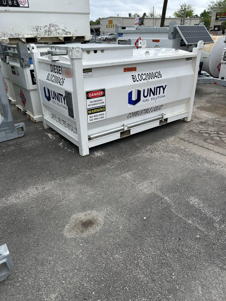 2025 UNITY BLOC 2000