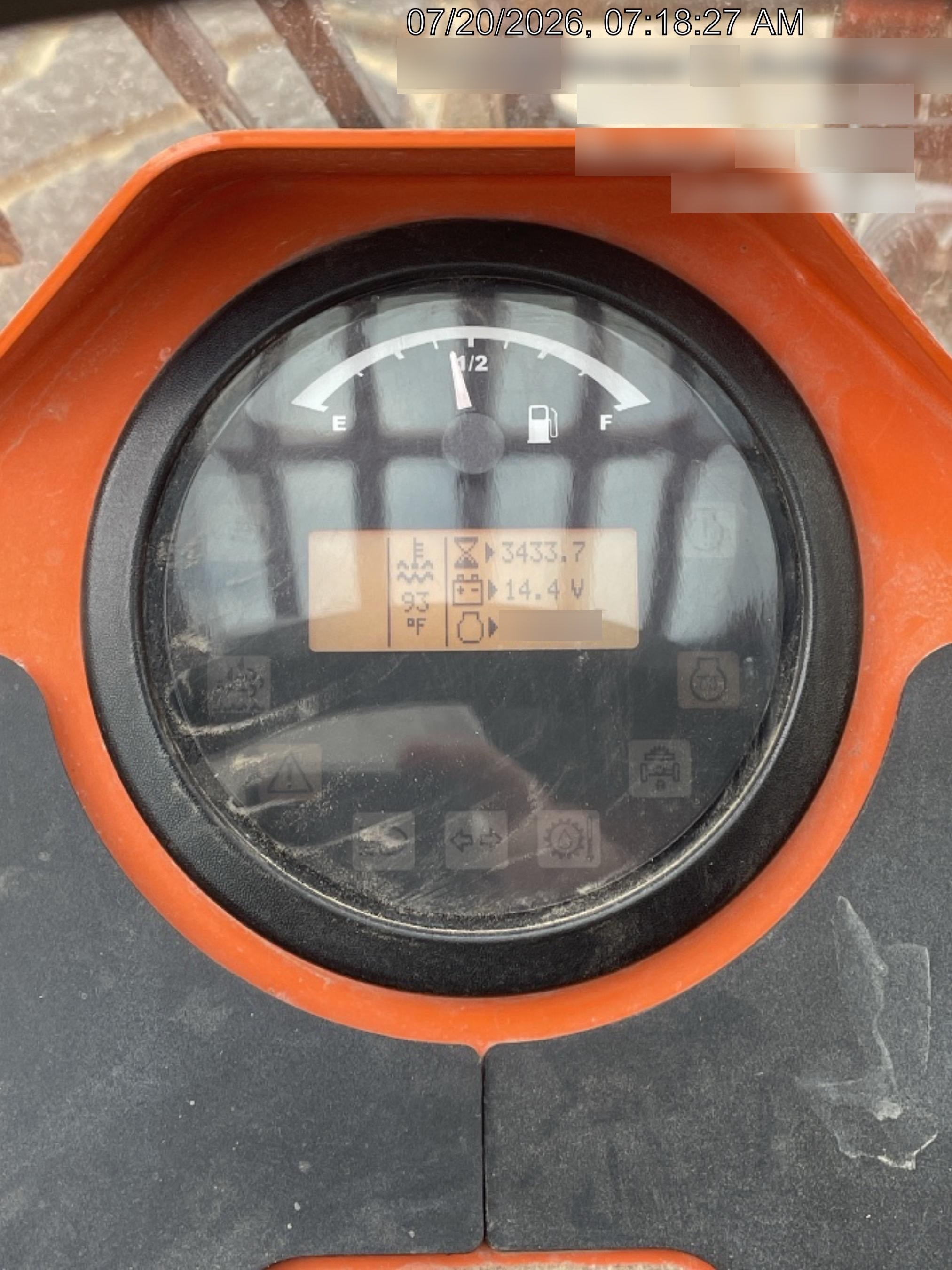 2021 SKYTRAK 12054