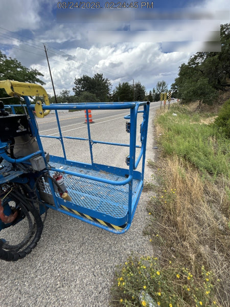 2020 GENIE S-85 XC