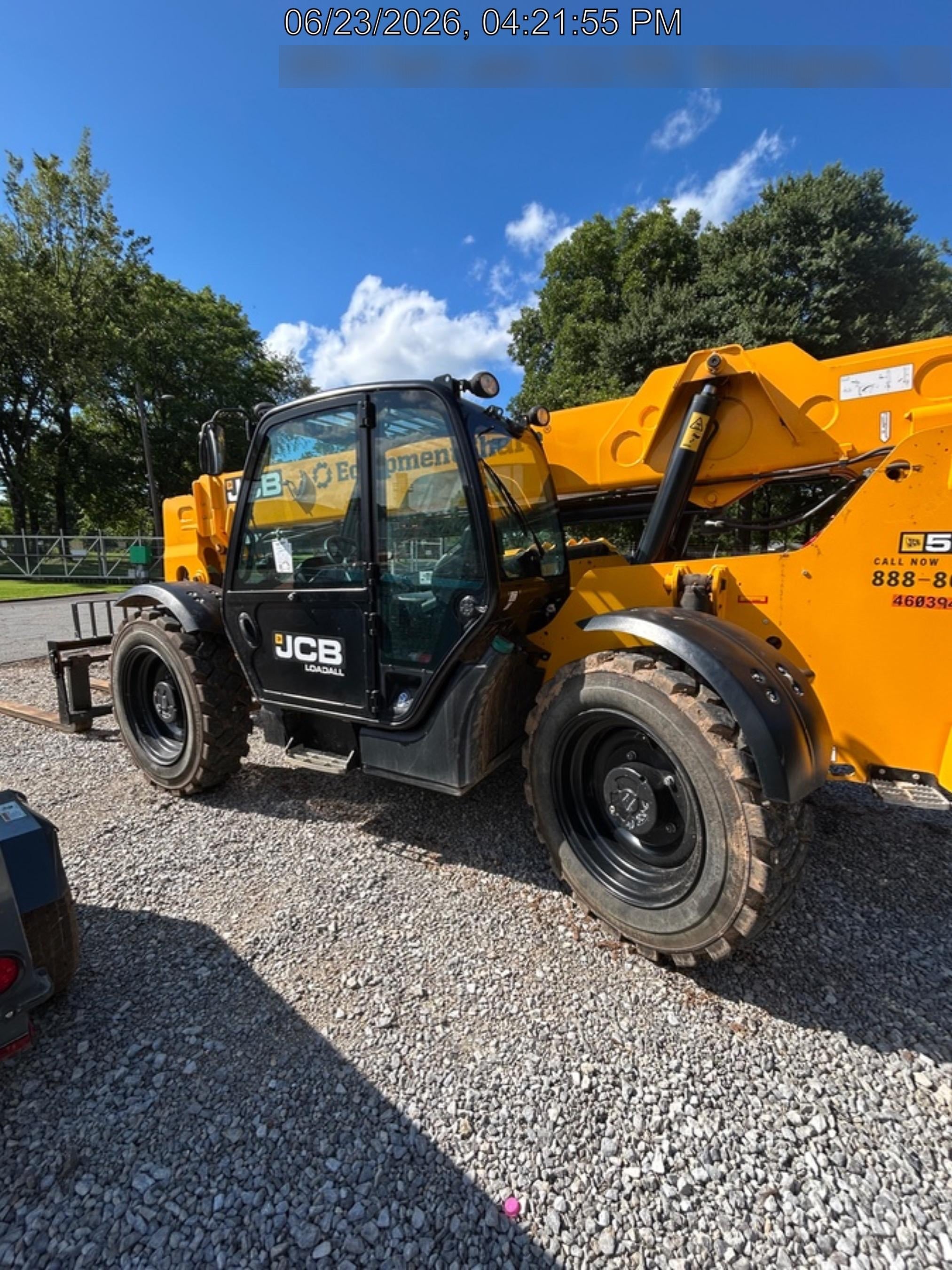 2024 JCB 509-42