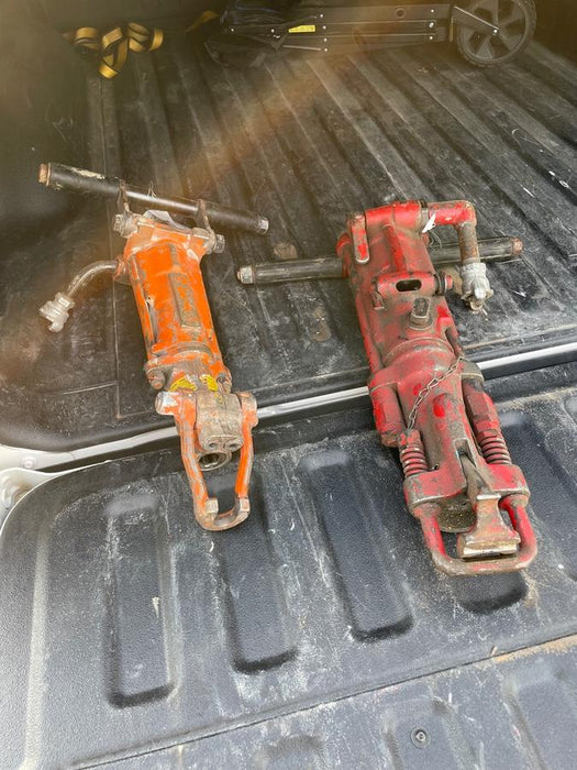 2020 MICHIGAN PNEUMATIC MP-ERD60