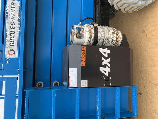 2020 GENIE GS-4390 RT