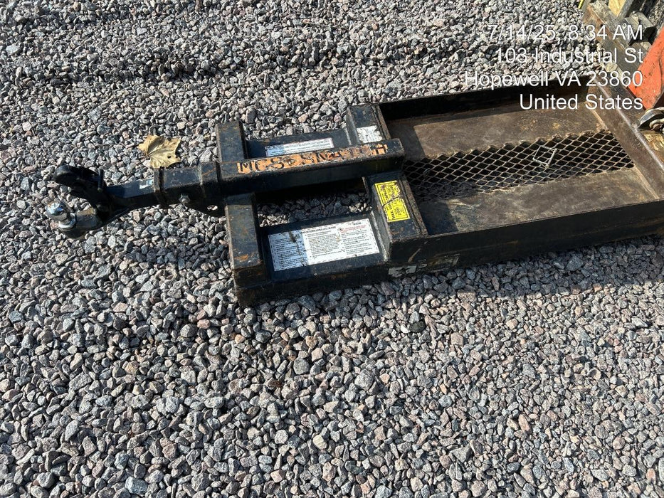 2025 STAR INDUSTRIES M1360B - Star JIB Boom