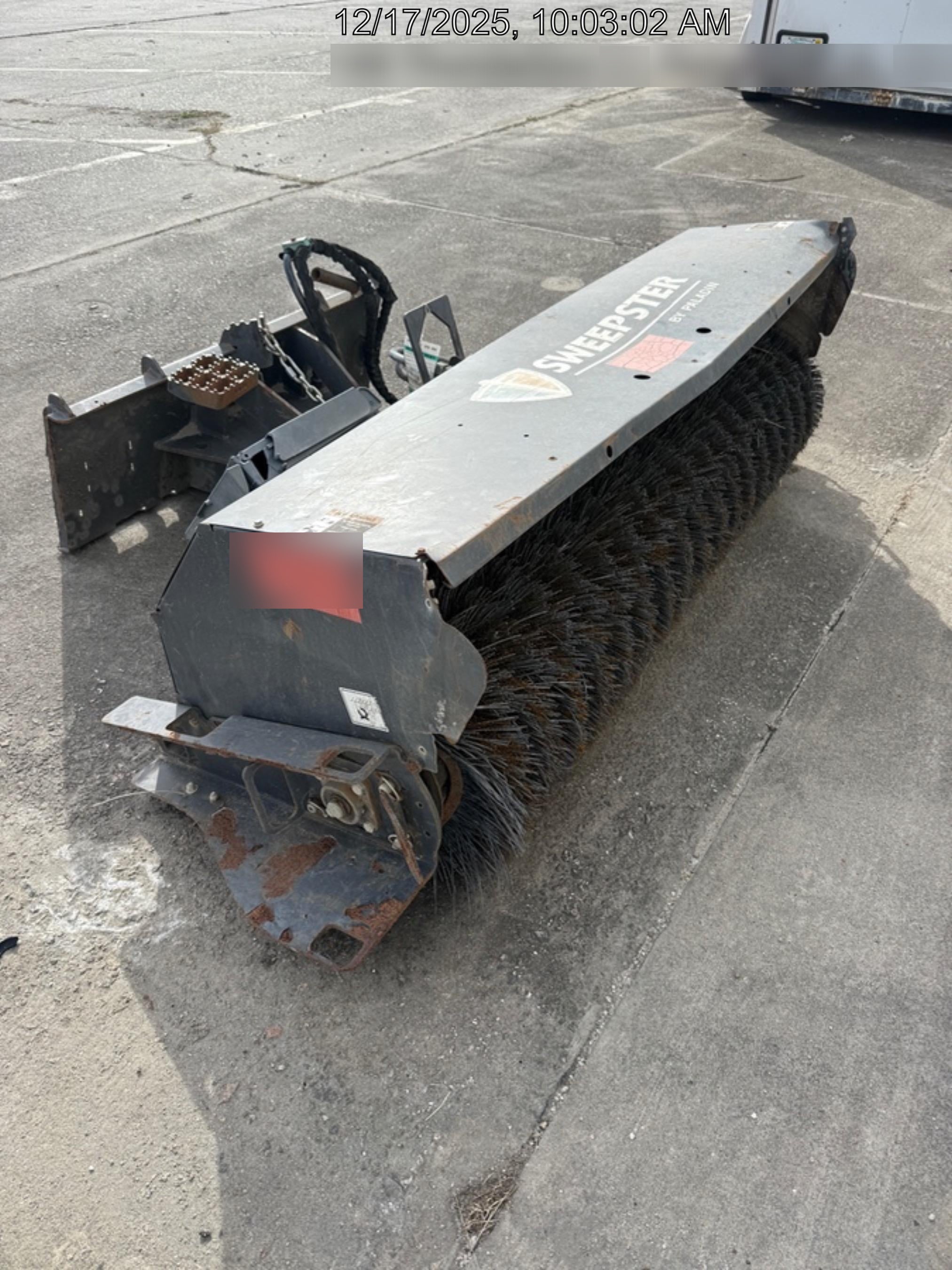 2019 PALADIN 22072MH-0022