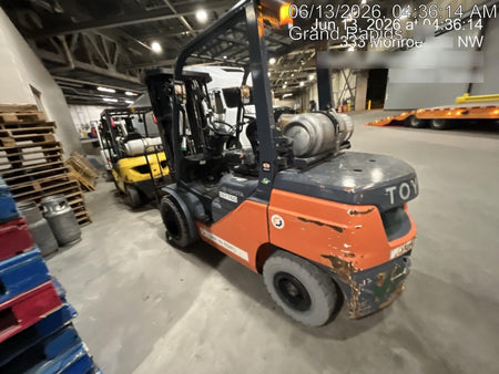 2022 TOYOTA 50-8FGU30 LP - Quad