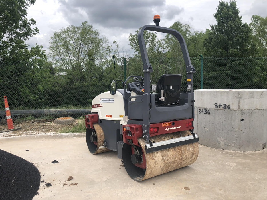 2020 DYNAPAC CC1200 VI LHP