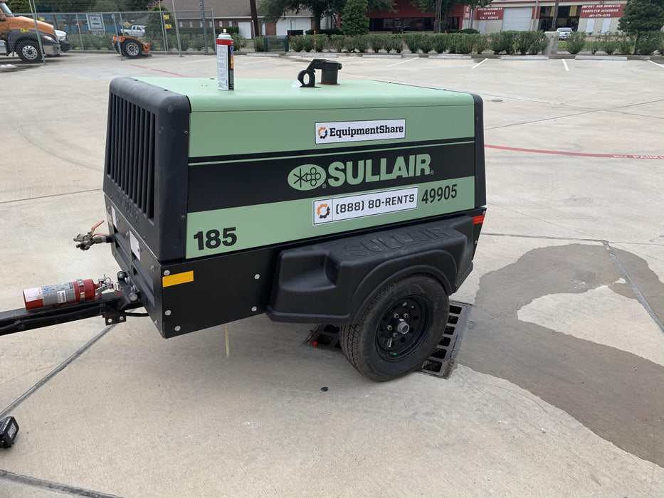2018 SULLAIR 185-DPQ