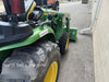 2021 JOHN DEERE 3038E