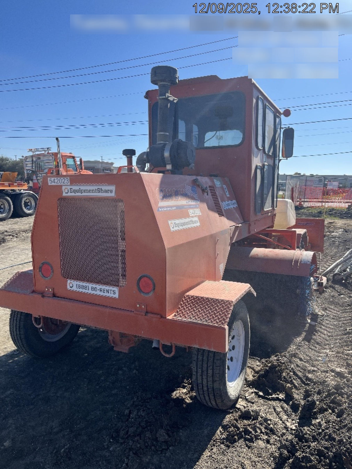 2025 BROCE RK350