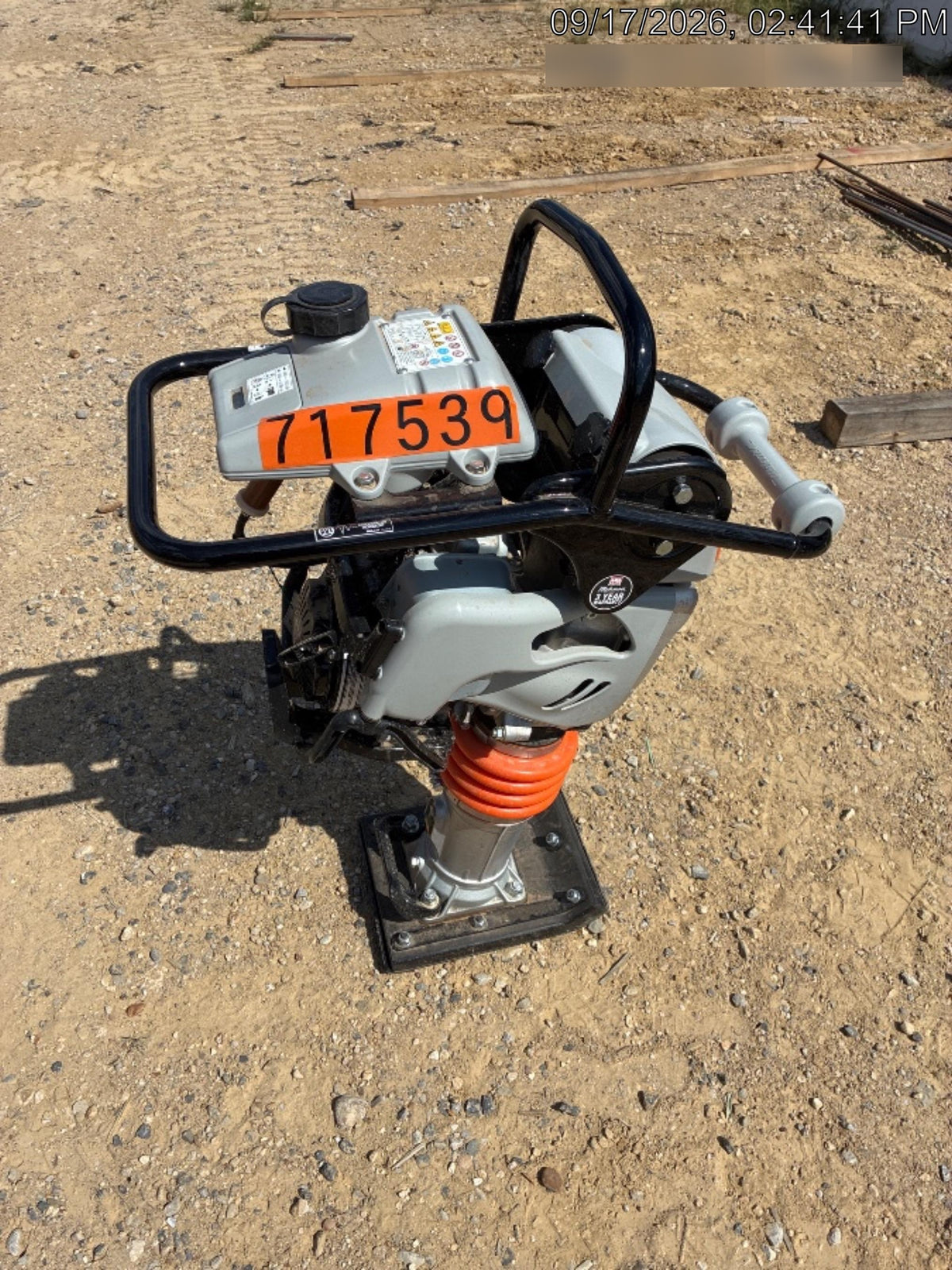 2026 MULTIQUIP MTX60HD