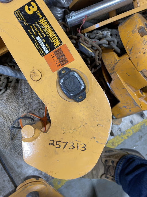 2022 HARRINGTON UBC030